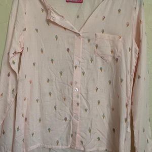 This is a Girls Attitude (brand) shirt!